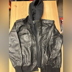 Women's Lambskin Motorcycle Jacket